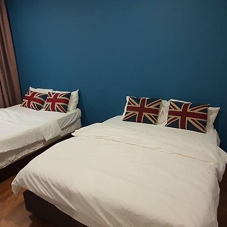 Lovely Jazz 1 3Bedrooms With 2 Card Lv9 Kuching Luaran gambar